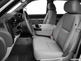  Front seats from Drivers Side photo